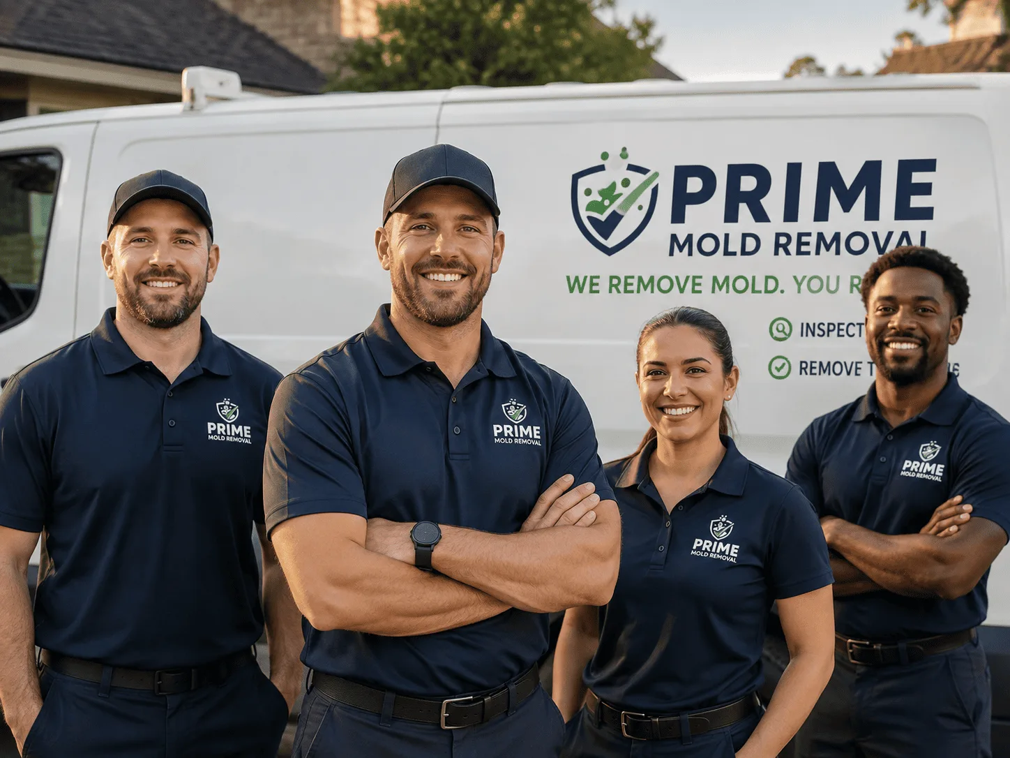 Mold Inspection in Natchitoches, LA near me
